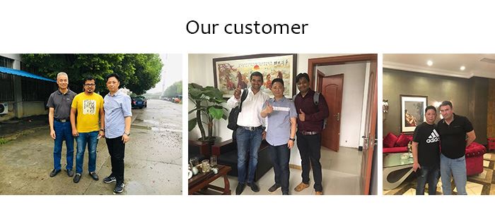 Our customer