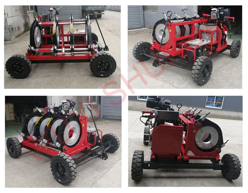 500 MACHINE with wheels