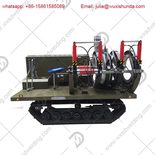 Butt Fusion Welding Manufacturer
