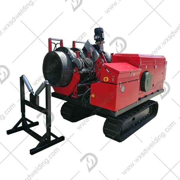 Automatic Butt Fusion Welding Machine For Welding Hdpe Pipes Automatic Butt Fusion Welding Machine For Welding Hdpe Pipes