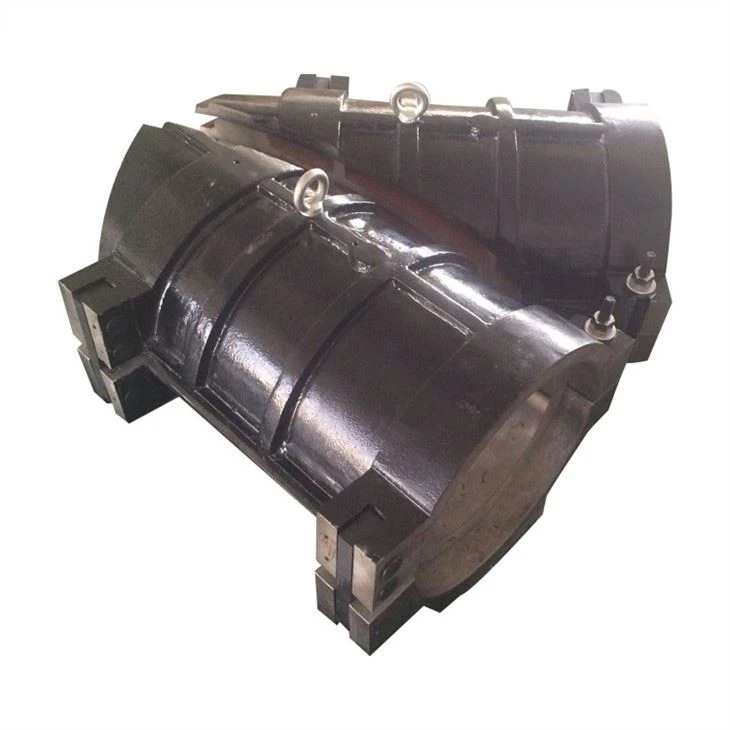 info-1-1 HDPE Pipe Workshop Fitting Butt Welding Machine