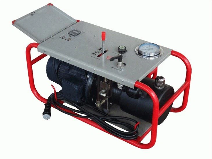 PE HDPE Plastic Pipe Welding Machine