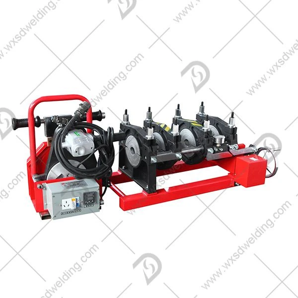 Pe Pipe Welding Machine