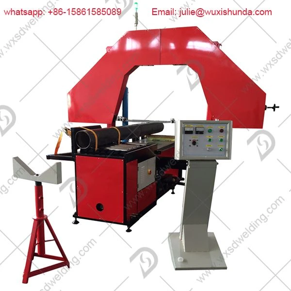 Plastic Pipe Multi-Angle Band Saw