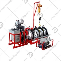 Butt Fusion Pipe Welding Machine