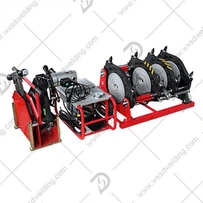 Butt Fusion Pipe Welding Machine