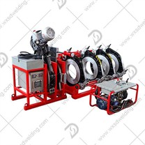 HDPE Butt Fusion Welding