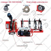 Hdpe Pipe Jointing Machine