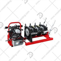 Pe Pipe Fusion Welding Machine