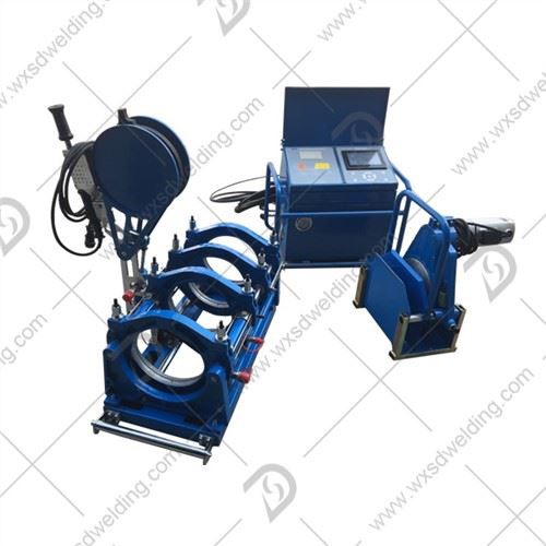Pipe Automatic Hdpe Pipe Welding