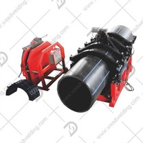 Poly Pipe Fusion Machines
