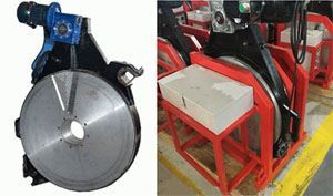 if planing tool of pipe welding machine does not rotate , how to fix