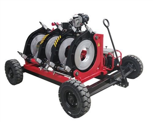 Hydraulic Butt Fusion Welding Machines