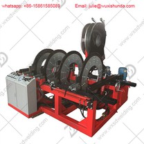 PE Pipe Automatic Fusion Machine