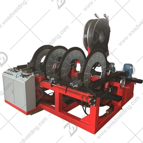 pipe Butt Fusion Welding Machine