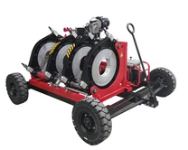 Poly Tube Welding Machine