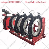High Density Polyethylene Pipe Welding Machine
